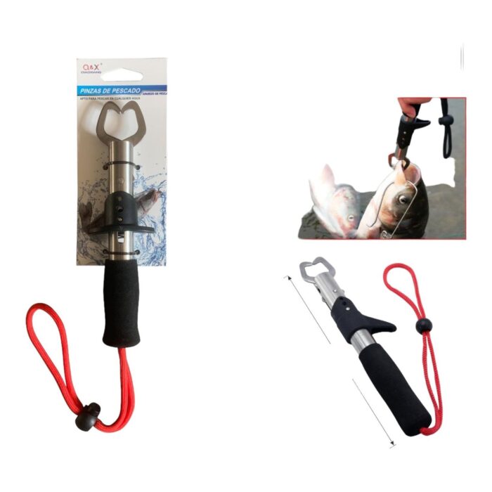 60363437 Controlador De Pescado De Acero Inoxidable 304 - Imagen 1