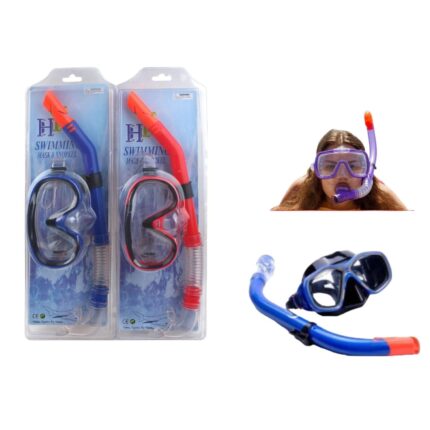 8010 Juego De Dos Piezas De Buceo