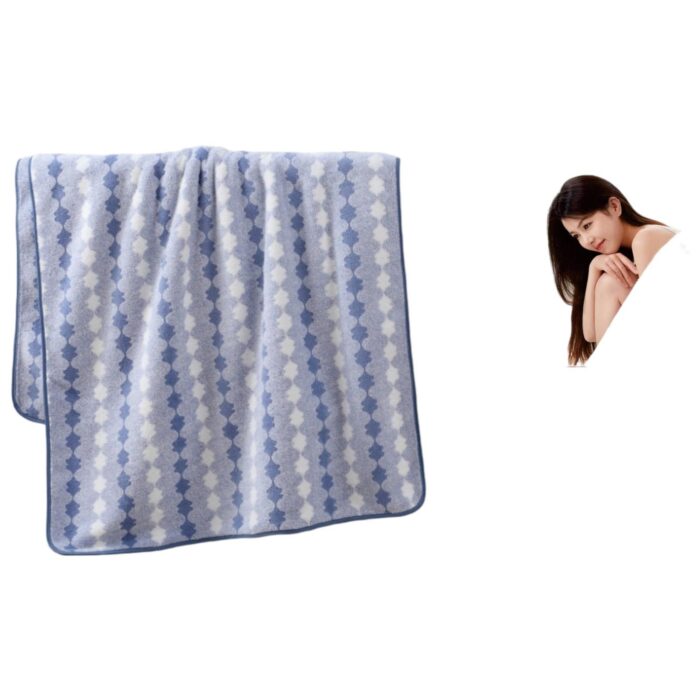 62351163 H-585 Toalla Ba?o Cono 70*140 - Imagen 1