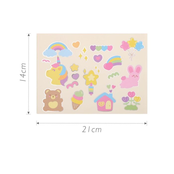 62341905 HH14528A5-1-4 - Cuaderno de dibujo 21x14 cm (horizontal) - Imagen 1