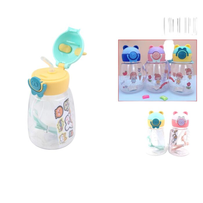 62351659 Vaso De Agua De Pl¨¢stico Yt97 720Ml - Imagen 1