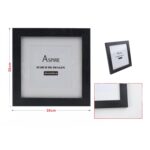 Marco Fotograficos Diplomas Certificados M-40040 de 30x30cm - Imagen 2