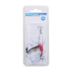 Plomo de pesca 1003-10G con triple gancho