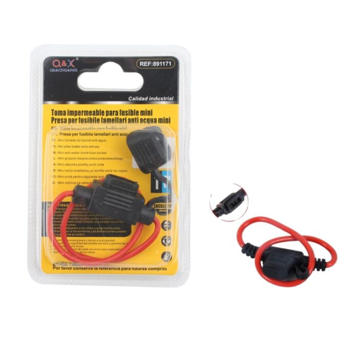 62352601 Mini Fusible A Prueba De Agua - Imagen 1