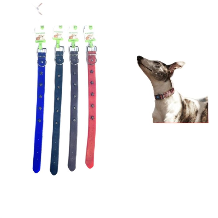 62336505 Collar Pentagrama 3.5 Pvc - Imagen 1