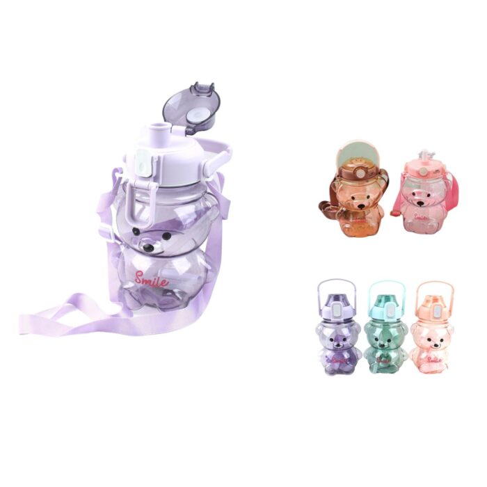 Zj327 Vaso De Agua De Pl¨¢stico 1200Ml - Imagen 1