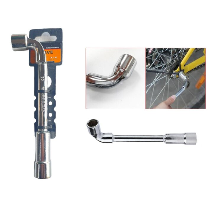 62354077 Llave Tipo L 15Mm - Imagen 1