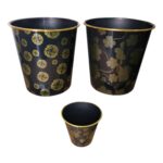 Bote De Basura Ljt19 - Imagen 2