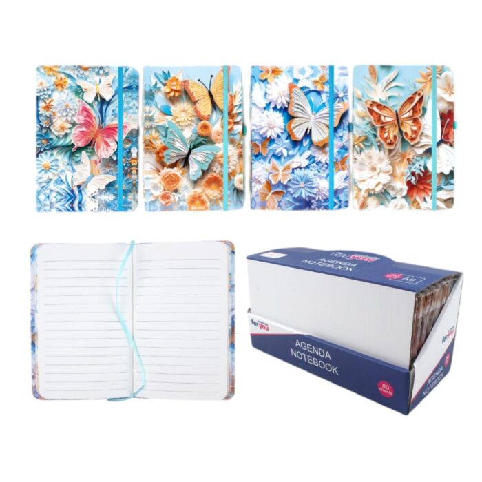 5701-28 Cuaderno A7 - Imagen 1