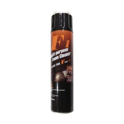 Limpiador En Espuma Universal 650Ml