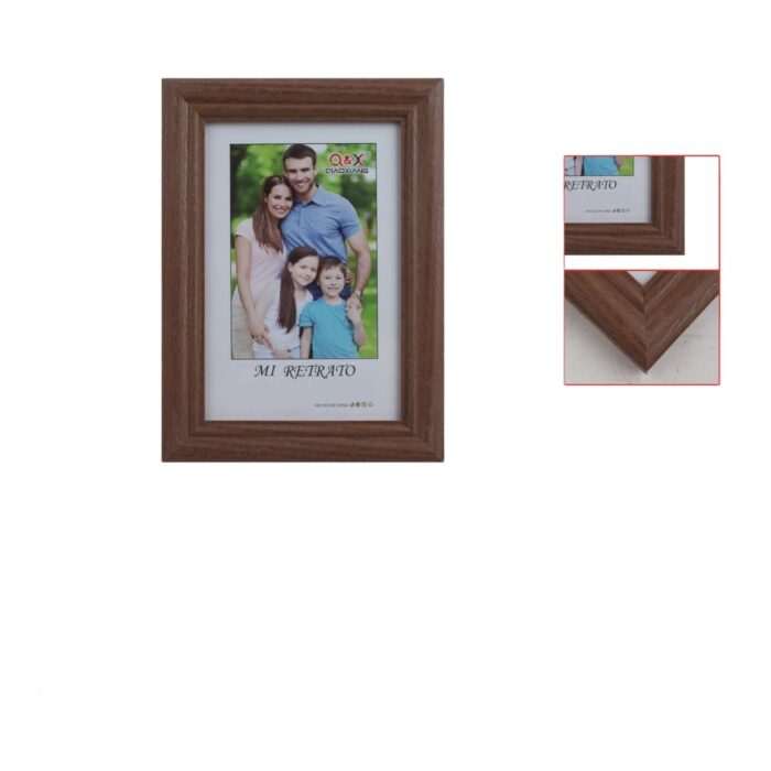 Marco De Foto Marron 462-16-30*40Cm - Imagen 1