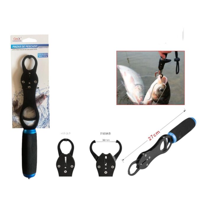 Controlador De Pescado De Acero Inoxidable Antideslizante - Imagen 1