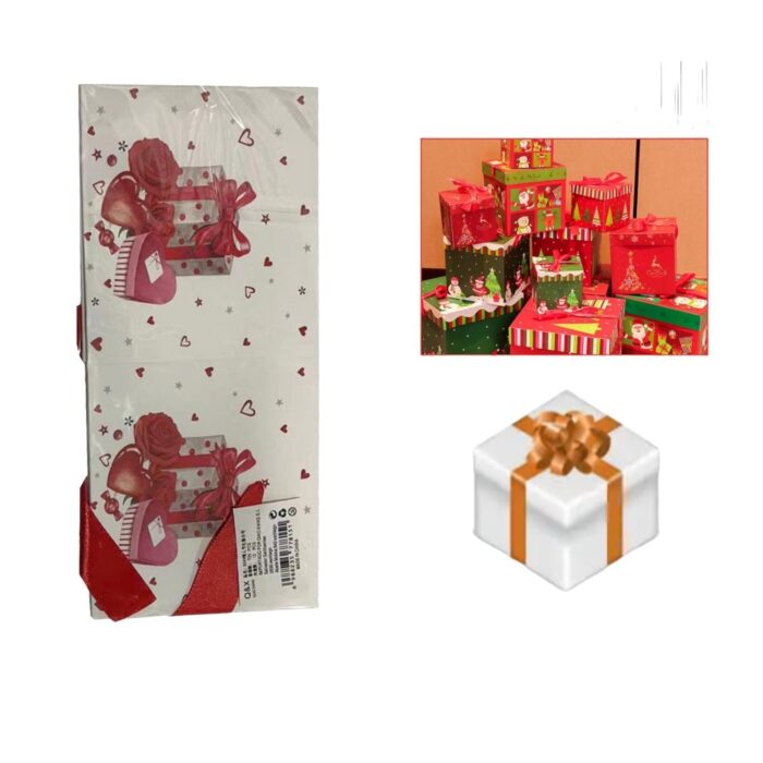 62701826 S 5049* Caja Regalo Regalo De San Valent¨ªn Tama?o Peque?o - Imagen 1