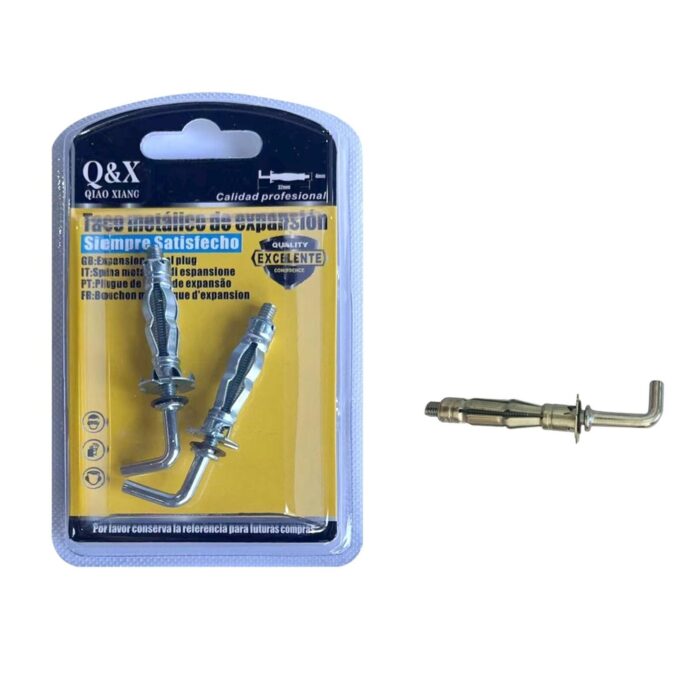 62353793 Gecko Hueco En Forma De L 4¡Á32 - Imagen 1