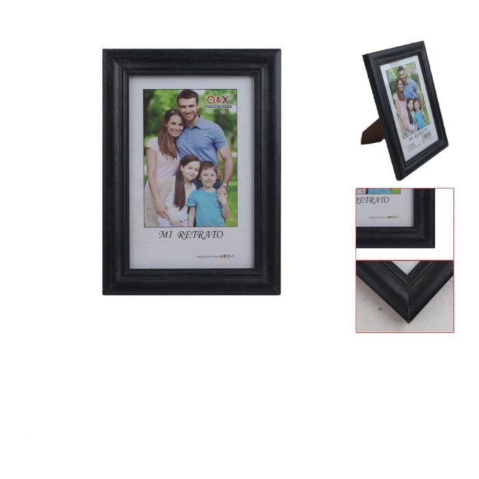 Marco De Foto Negro 462-9-18*24Cm - Imagen 1