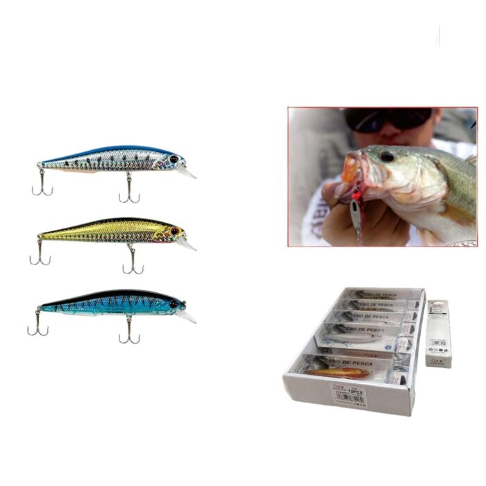 Cebo Plastico Dm35162 115Mm - Imagen 1