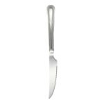 Cuchillo para bistec con diseno de puntos 2PCS