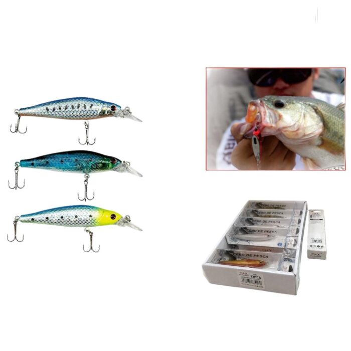 62351235 Cebo De Plastico Dsd-110 110Mm - Imagen 1