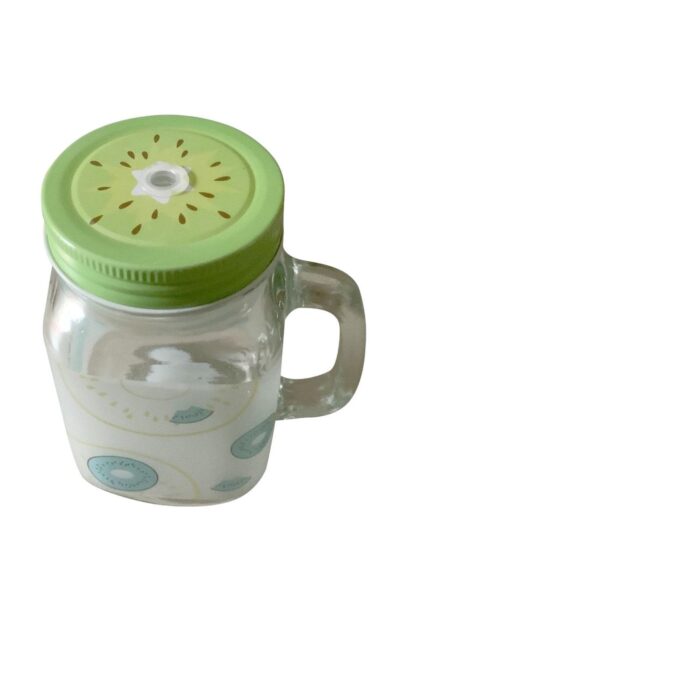 Fruta Helada Vaso Pajita 500Ml - Imagen 1