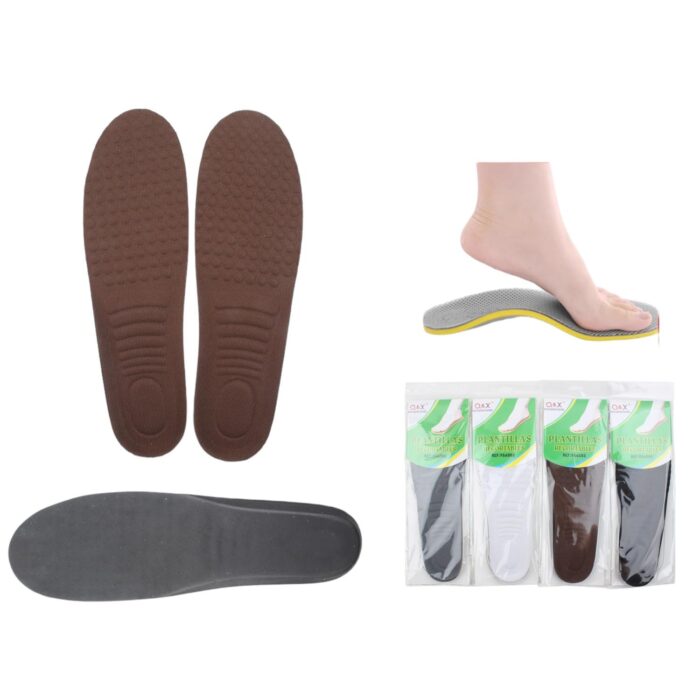 60344832 Ydsy-13 Plantilla Deportiva Eva Color Mixto - Imagen 1