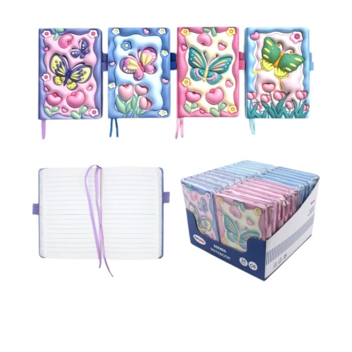 6600-22 Cuaderno A5 - Imagen 1