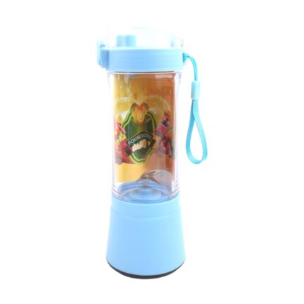 Licuadora Portatil USB 919 Multicolor