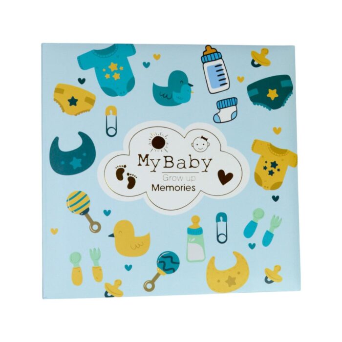 Álbum de Fotos "My Baby - Book of Memories" 200 hojas 46 (10x15cm) - Imagen 3