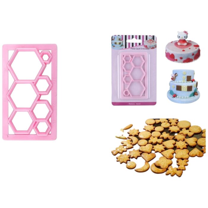 61899268 Cortador De Galletas B9933-8 - Imagen 1