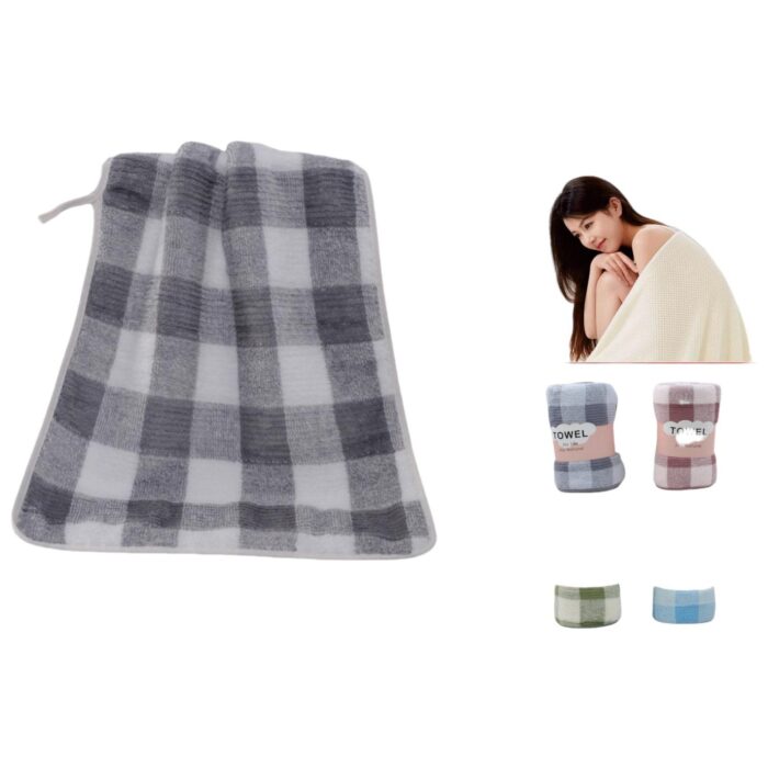 H-526 Toalla De Ba?o Estrella 70*140 - Imagen 1