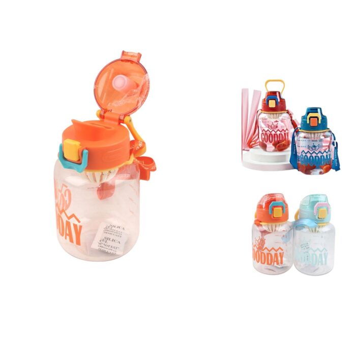 Vaso De Agua De Pl¨¢stico Yt50 650Ml - Imagen 1