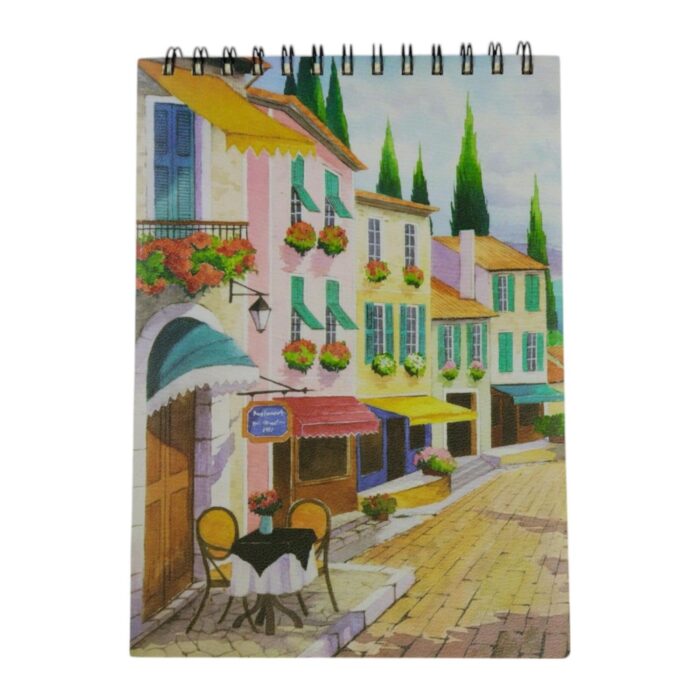 Cuaderno de dibujo 35x25 cm - Imagen 4