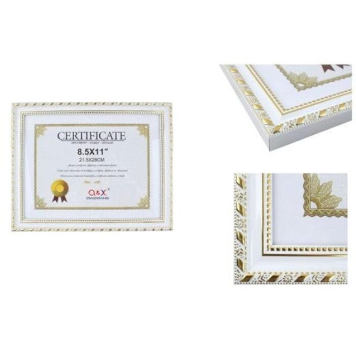 Marco de fotografía Modelo 621 Tamano Carta (21.5x27.8) cm - Imagen 3