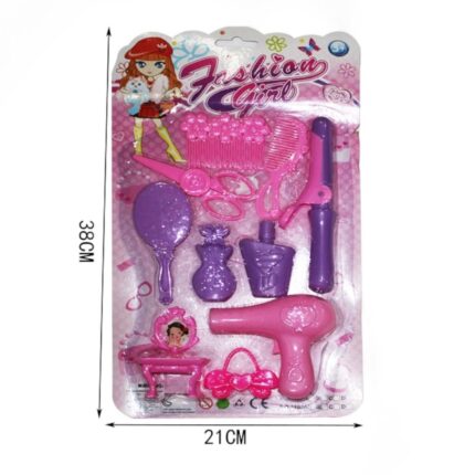 Set De Juegos Belleza Para Ni?as 4+