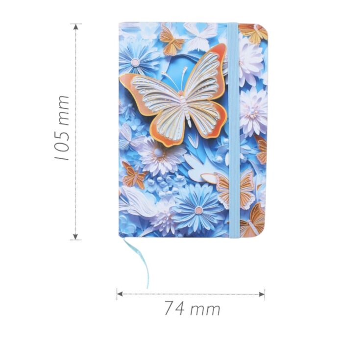 5701-28 Cuaderno A7 - Imagen 2