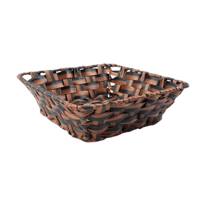 62340399 Cesta de mimbre para pan 23 x 8 cm - Imagen 1