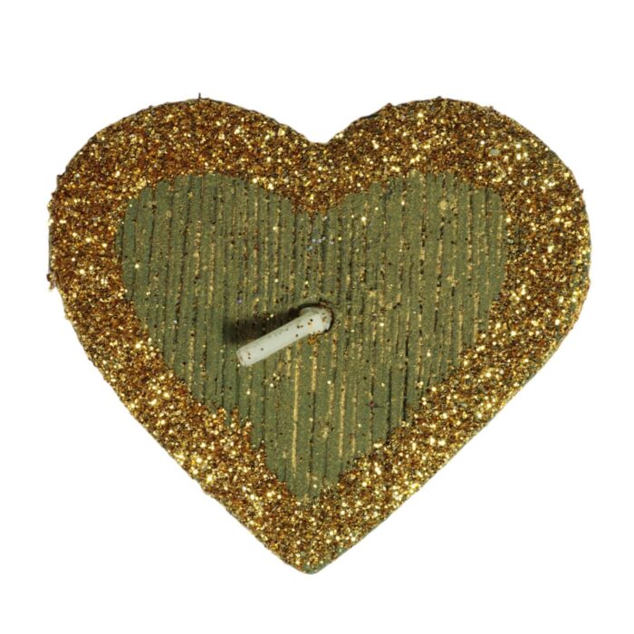 Set velas corazón o estrellas 5 uni - Imagen 9