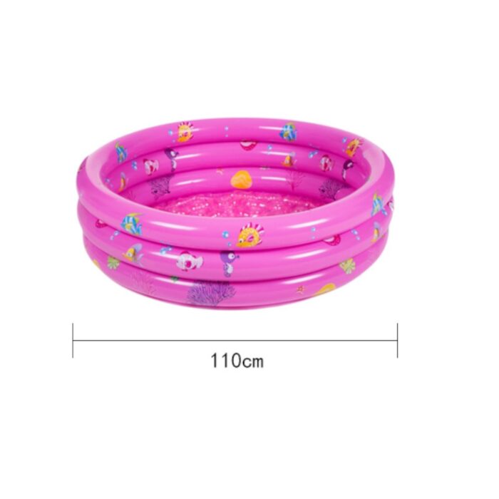 110 Piscina De Fondo Plano - Imagen 1