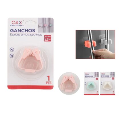 M-10916-N Clip Para Fregona Resistente Y Sin Marcas X1