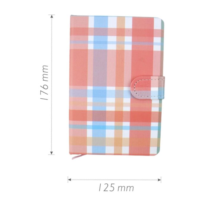 8600-11 Cuaderno B6 - Imagen 2