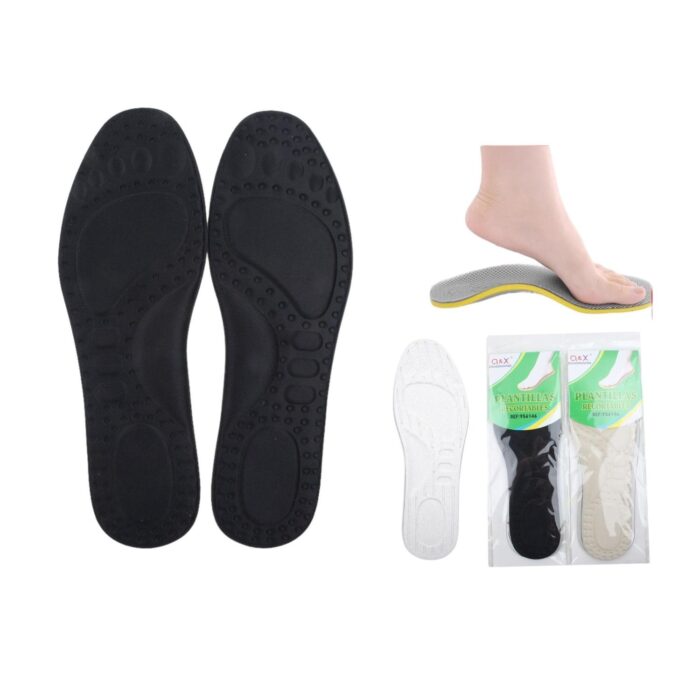 Plantilla De Hombre Ym-5099M Color Mixto - Imagen 1