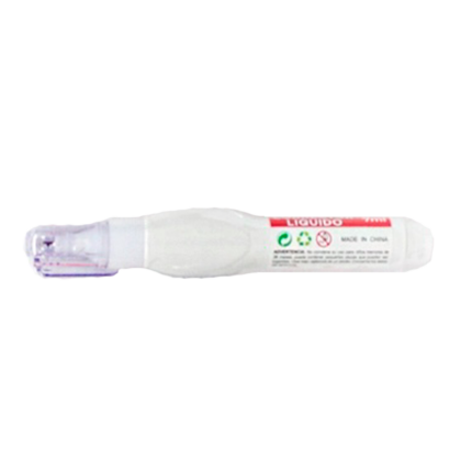 Corrector liquido
