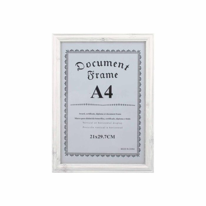 Marco de Foto Modelo 453 A4 (21x29.7)cm - Imagen 2