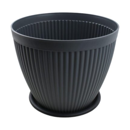 Maceta de plástico 28*23.5 modelo TW-280C