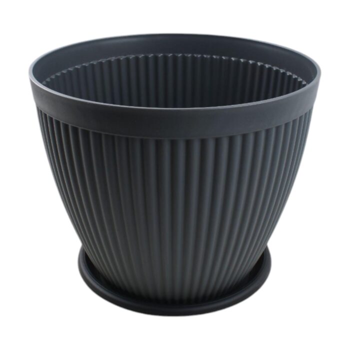 e92686dd-d406-46e6-af57-a527b1021fe1.jpg Maceta de plástico 28*23.5 modelo TW-280C - Imagen 1