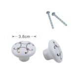 Mango De Cer¨¢mica De 38 Mm.