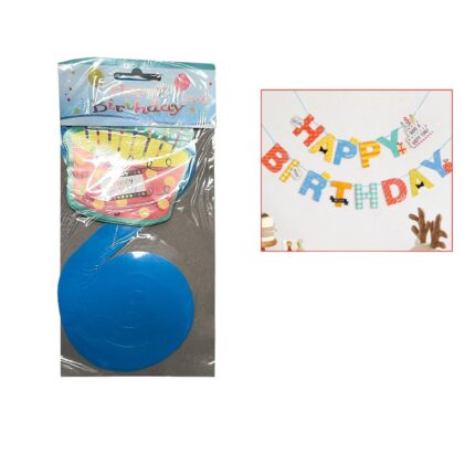 Tira Colgante 6Pcs