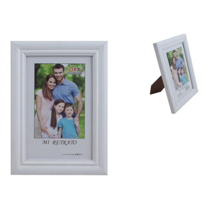 Marco De Foto Blanco 462-A4-21*29.7Cm - Imagen 1