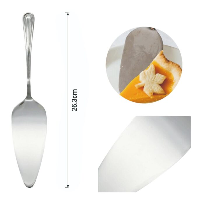 Espatula para pastel con diseno de puntos 1PC - Imagen 2