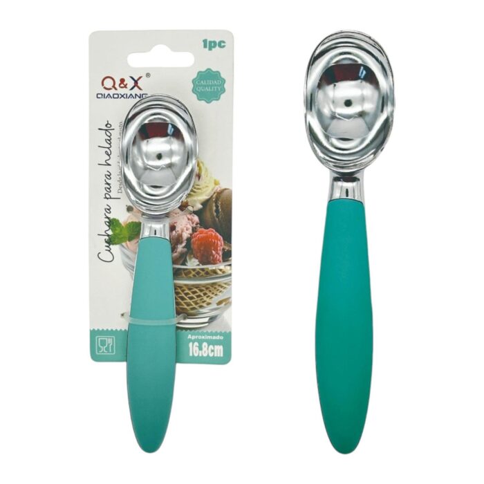 Cucharón ergonómico para helado TX633 - Imagen 1