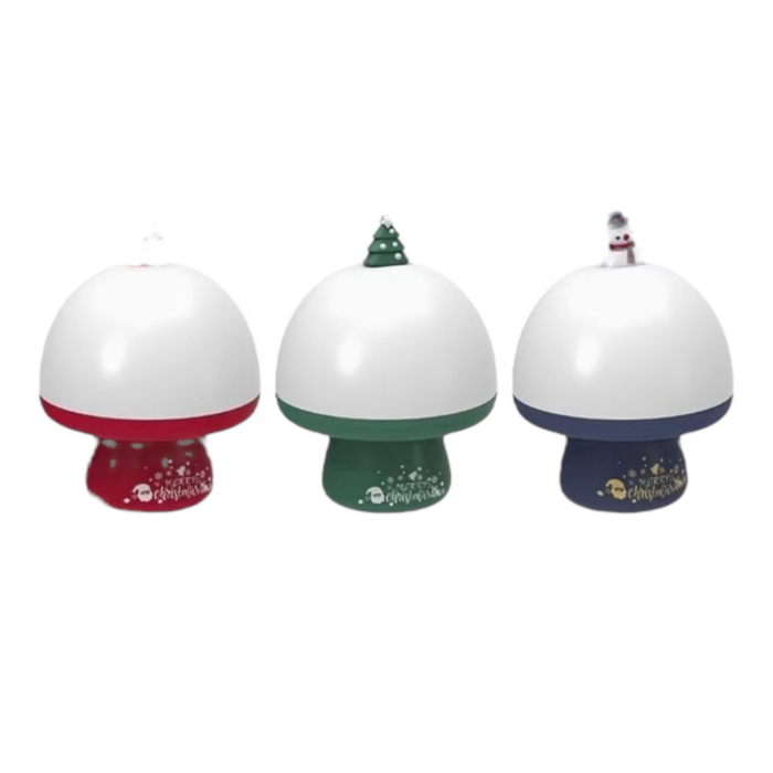 62403619 Lámpara De Escritorio Seta Estilo Navideño - Imagen 2